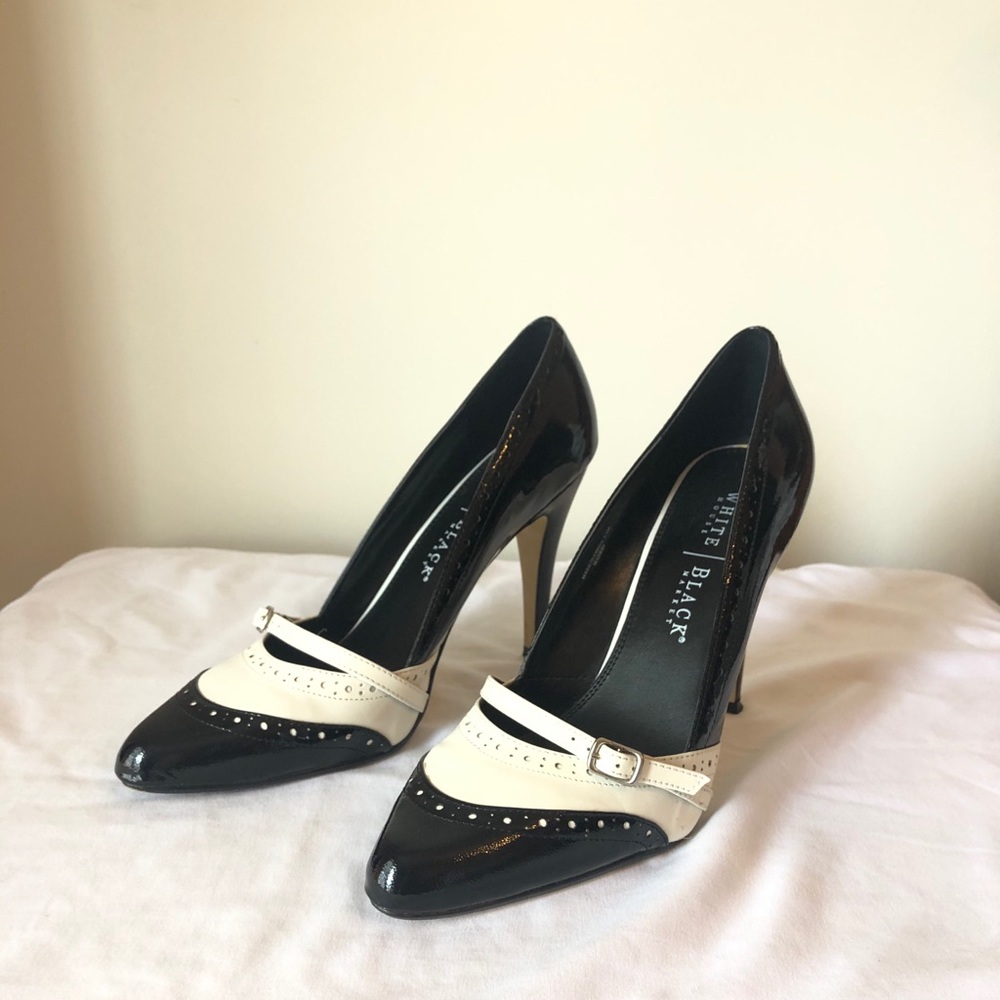 Spectator pumps